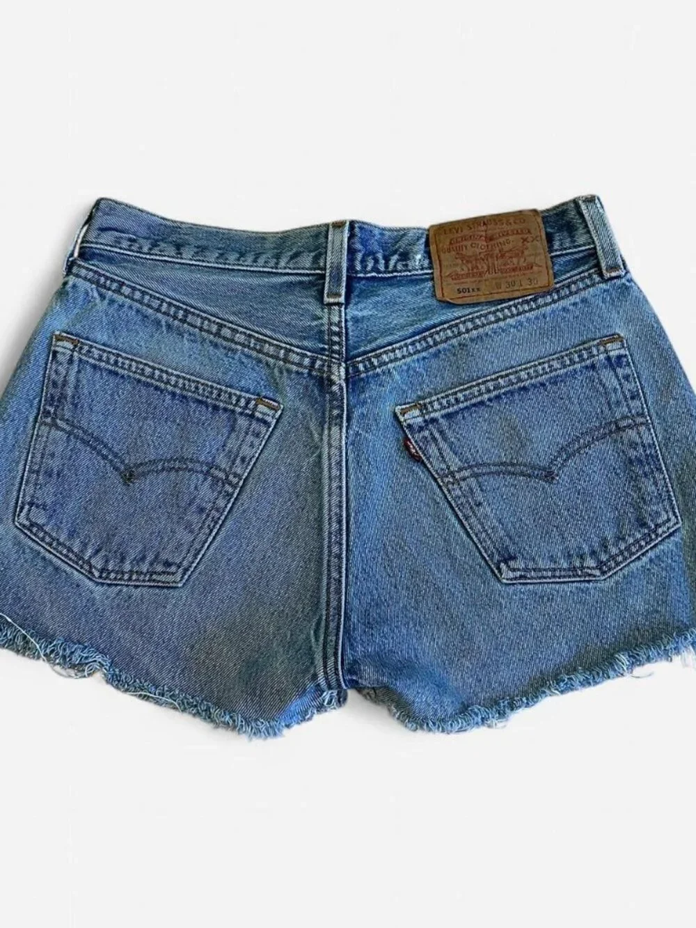 Levi's Denim Shorts